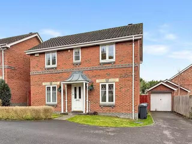 House for rent in Feckenham, City Of Bristol