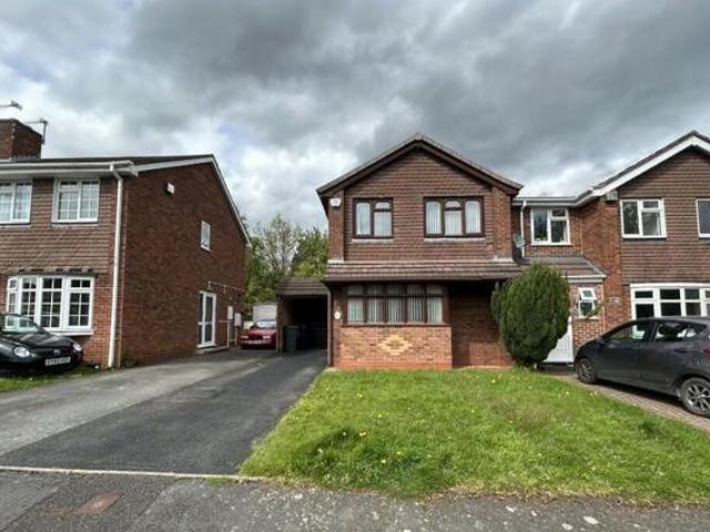 House for rent in Stonydelph, Kettlebrook