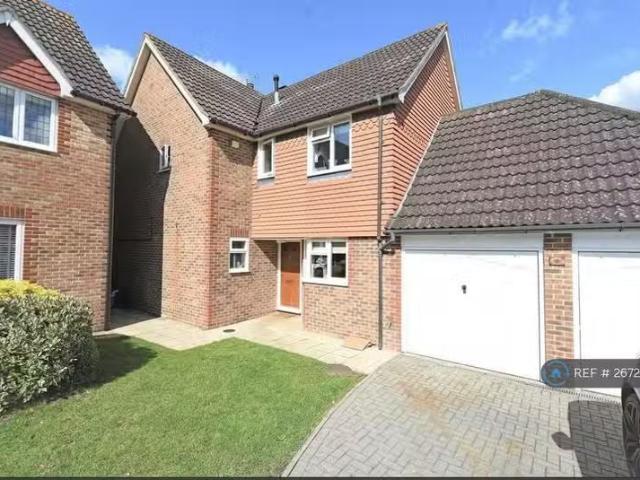House for rent in Green Street Green, Greater London