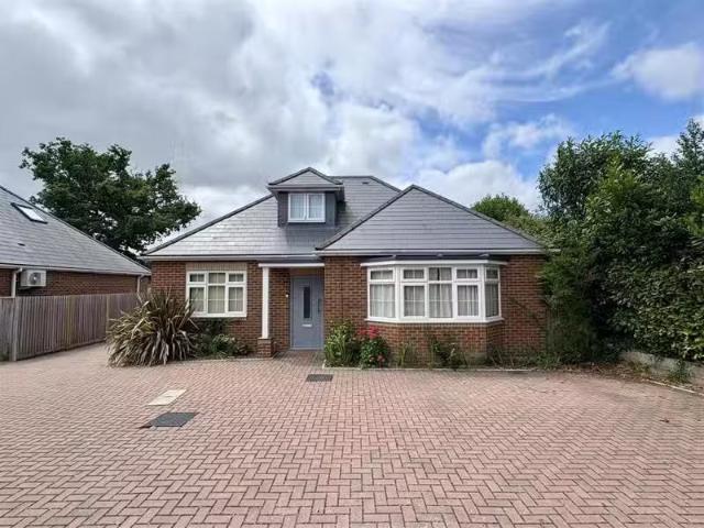 House for rent in St Leonards, East Dorset