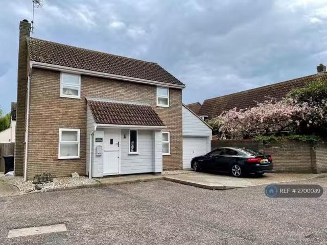 House for rent in Brookend, Chelmsford