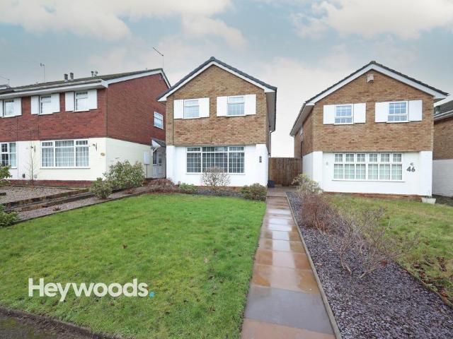 House for sale in Poolfields, Butterton