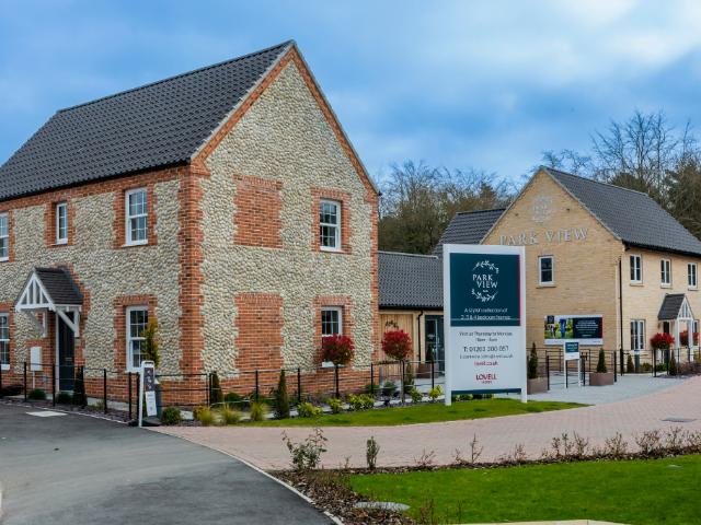 House for sale in Holt, Comers