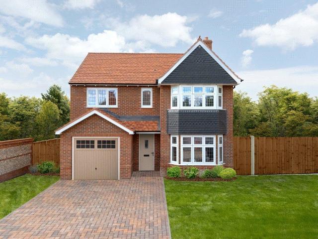 House for sale in Berrick Salome, Oxfordshire