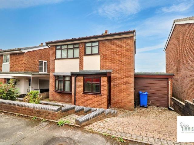 House for sale in Norton-Le-Moors, Baddeley Green