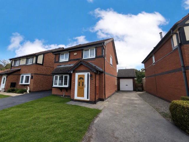 House for sale in Little Neston, West Vale