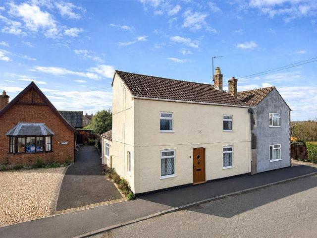 House for sale in Ashby De La Launde, Lincolnshire