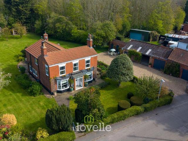 House for sale in Belleau, Lincolnshire