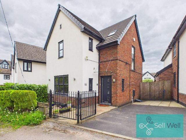 House for sale in Salford, Greater Manchester