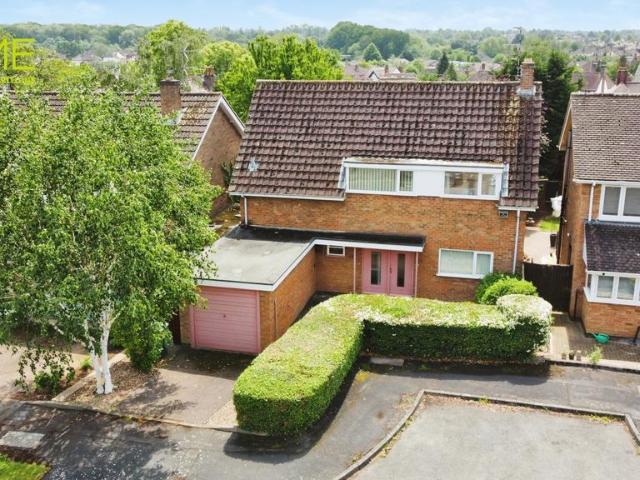 House for sale in Knighton, Old Wharf