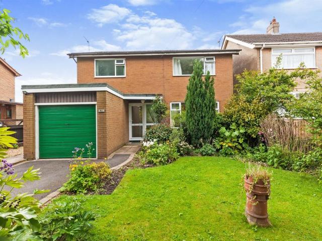 House for sale in Heanor Gate, Kedleston