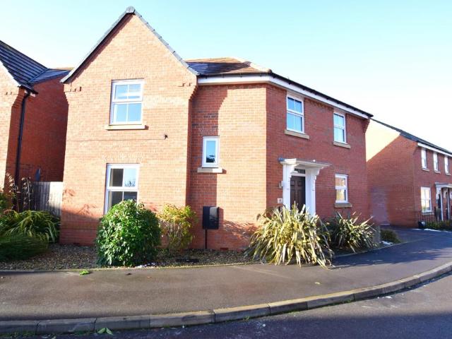 House for sale in Market Drayton, Shropshire