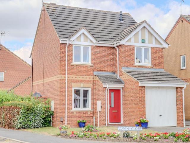 House for sale in Pinfold, Leicestershire