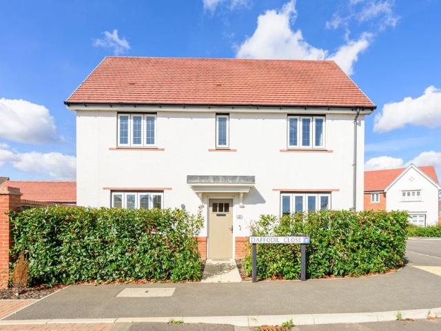 House for sale in Stowupland, Mid Suffolk