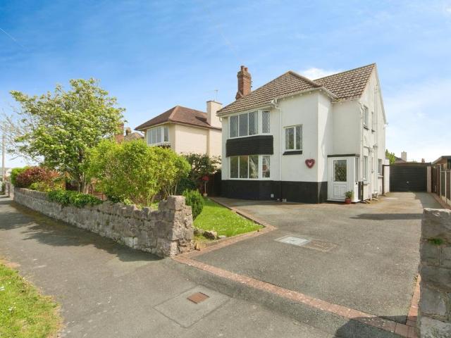 House for sale in Penrhyn Bay, Wales