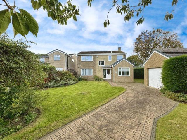 House for sale in Ulgham, Northumberland