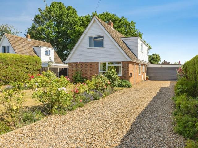 House for sale in East Tuddenham, Norfolk