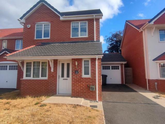 House for sale in Wrexham, Wales