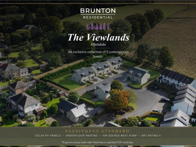House for sale in Allendale Town, Northumberland