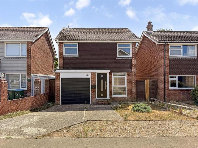 House for sale in Clapham, West Sussex