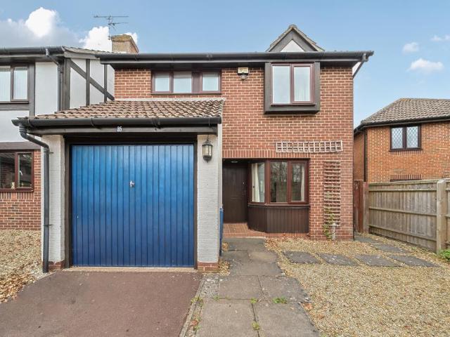 House for sale in Berrick Salome, Oxfordshire