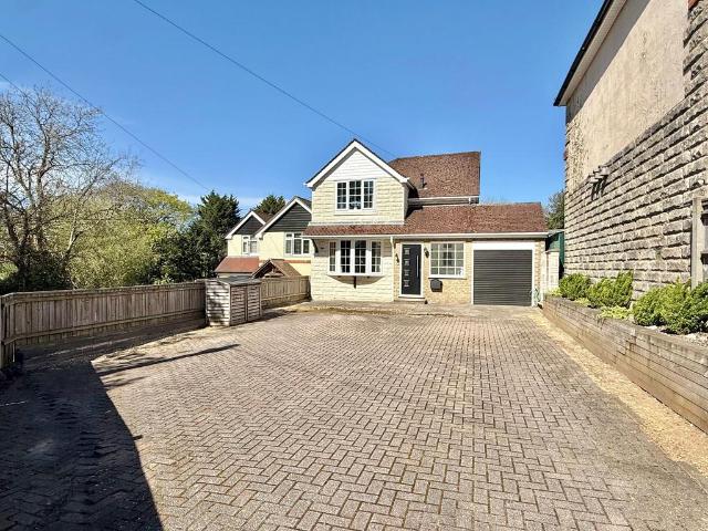 House for sale in Ashurst Bridge, Hampshire