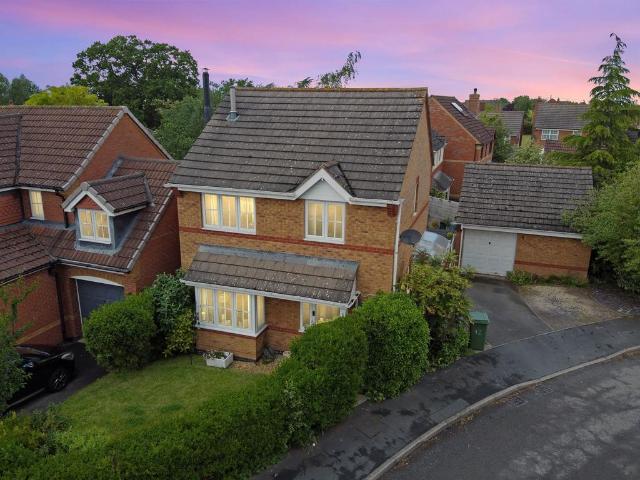 House for sale in Admaston, Telford