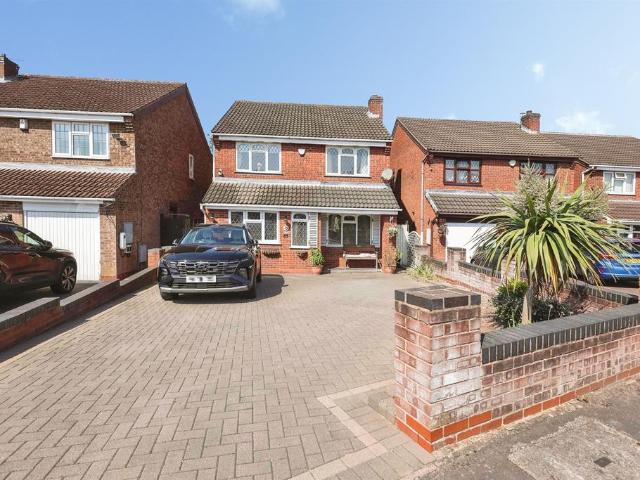 House for sale in Castle Bromwich, West Midlands