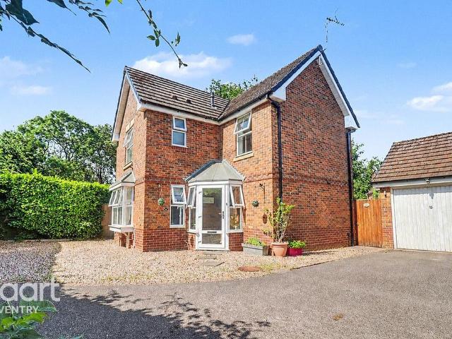 House for sale in Tile Hill, West Midlands