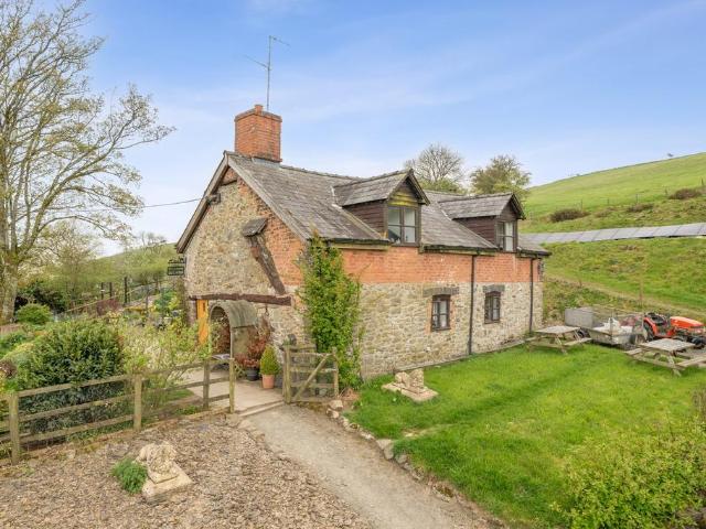 House for sale in Llanyre, Wales