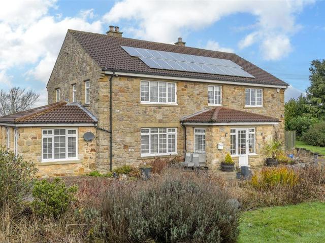 House for sale in Shilbottle, Northumberland
