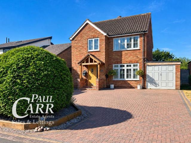 House for sale in Newton Regis CP, Gun Hill