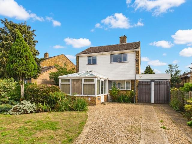 House for sale in Oakington, South Cambridgeshire