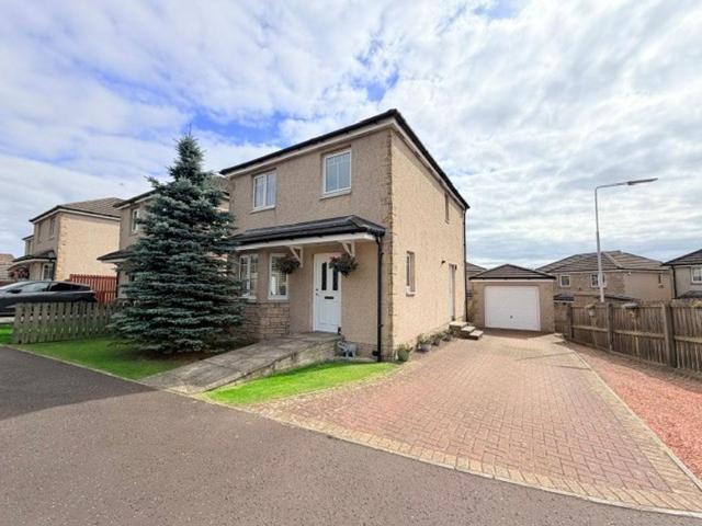 House for sale in Woodside, Markinch