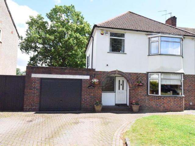 House for sale in Kings Heath, West Midlands