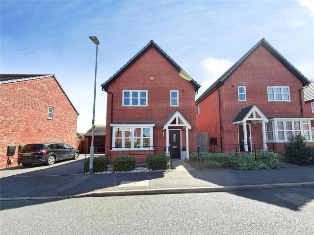 House for sale in Elmfield, Leicestershire