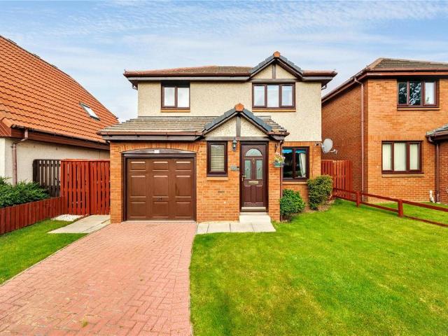 House for sale in Newtongrange, Scotland