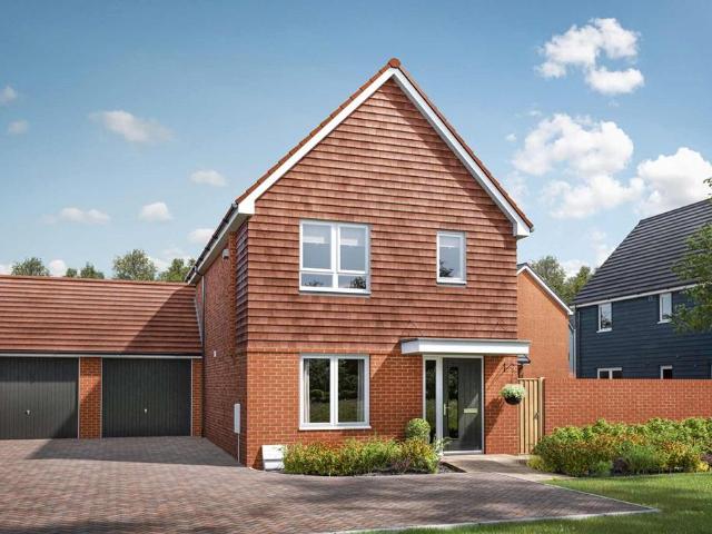 House for sale in Curbridge, Winchester