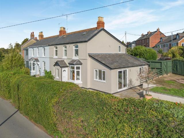 House for sale in Osbaston, Monmouth