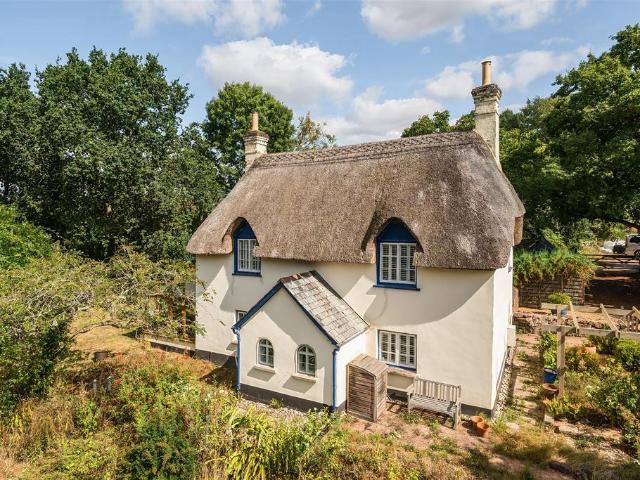 House for sale in Budlake, Devon