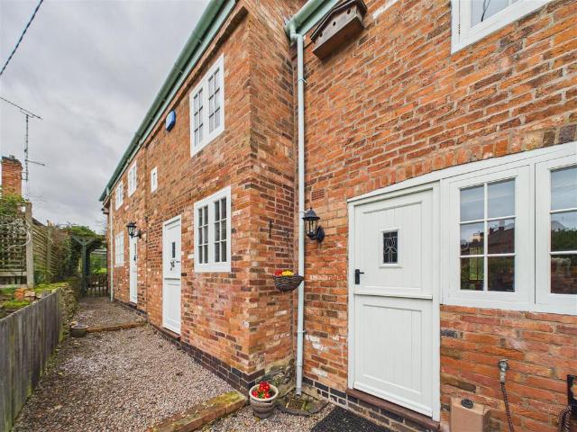 House for sale in Long Whatton and Diseworth, Long Whatton