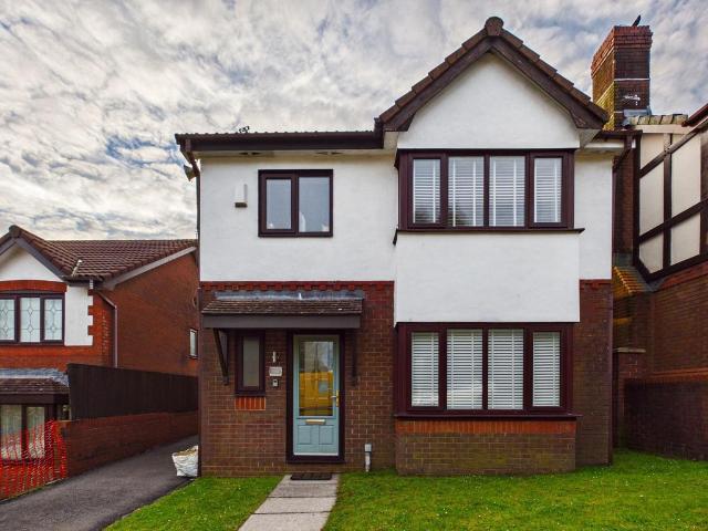 House for sale in Dunvant, Wales