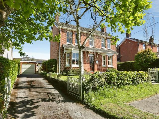 House for sale in Helford, Hampshire