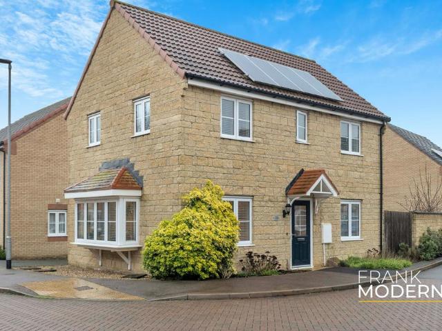 House for sale in Barleythorpe, Rutland