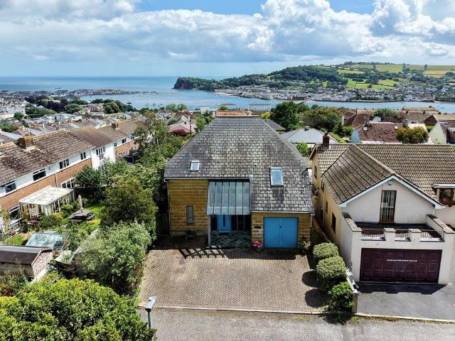 House for sale in Bridford, Devon