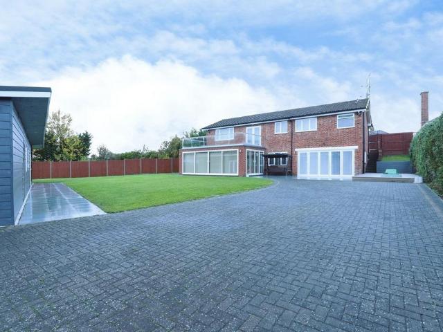 House for sale in Sysonby, Melton