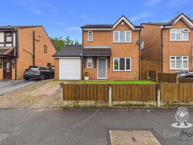 House for sale in Green Bank, St Helens