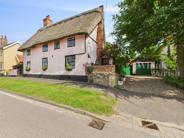 House for sale in Rickinghall Superior, Bedingfield