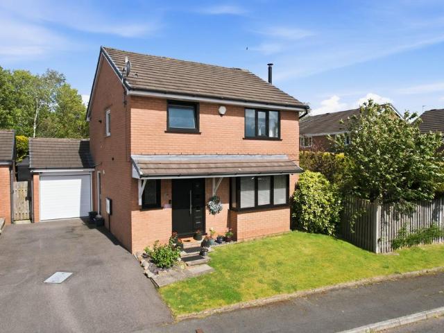 House for sale in Ightenhill, Burnley