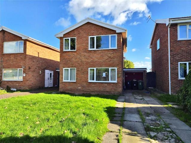 House for sale in Summerhill, Gwersyllt